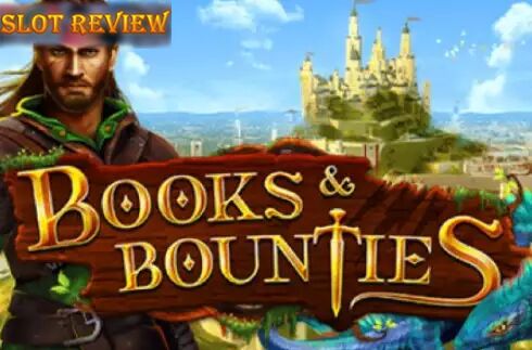 Books and Bounties Slot Review